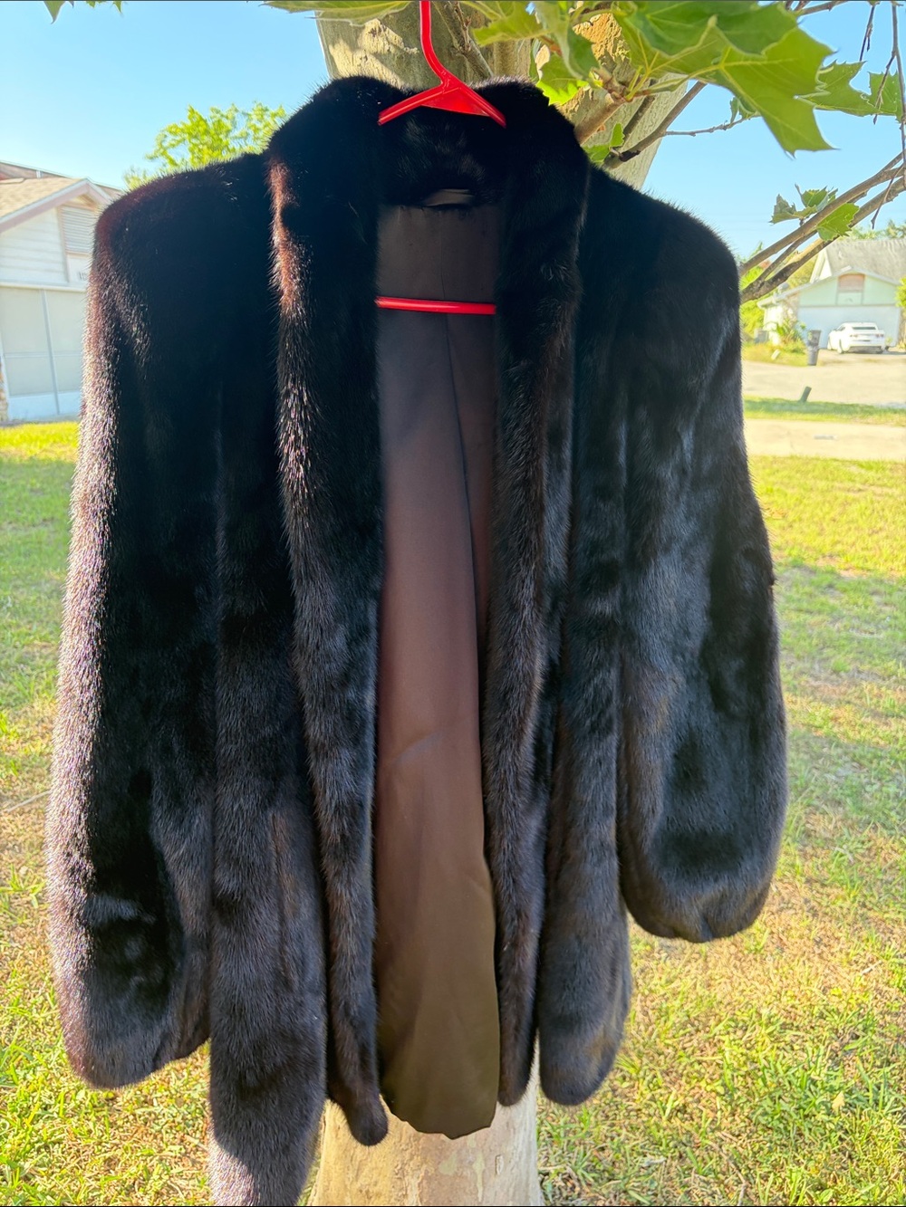 Classic Black Teddy Jacket — Plush Fur Women’s Coat